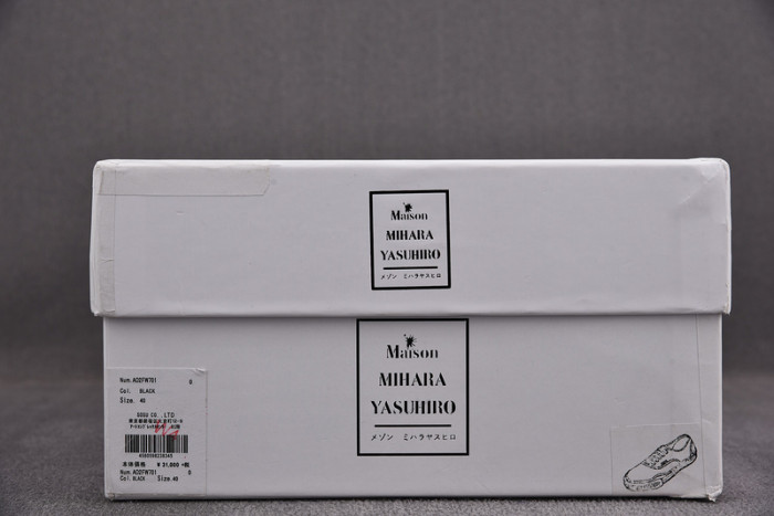 Ma*s*n mihara yasuhiro shoes