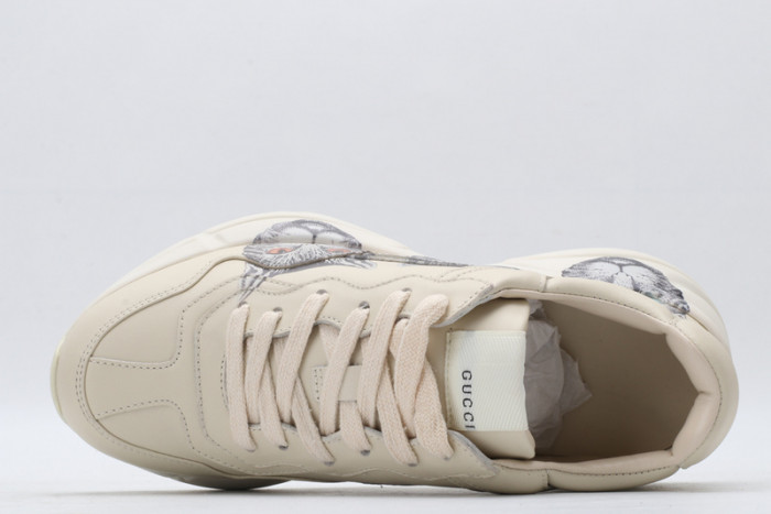 g*u*i trainer sneaker