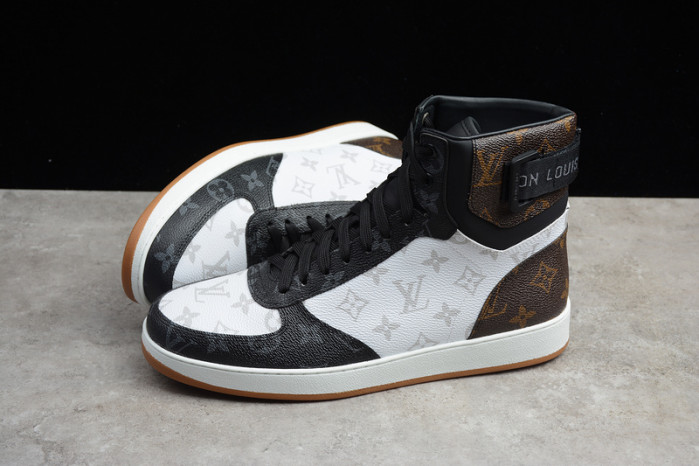 lv stellar sneaker