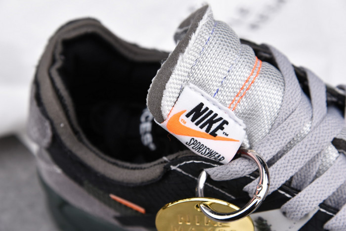 nike air max 90 o-w grey aa7293-300