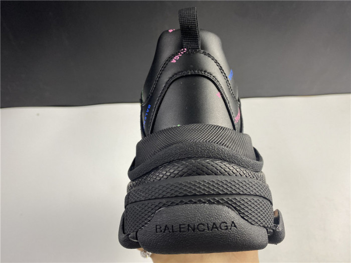 blcg sneaker triple.s.gomma 524039 w2fa1 1210