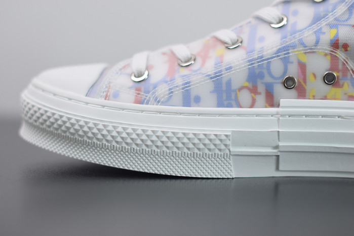 D*or b23 oblique low top sneakers l00n4