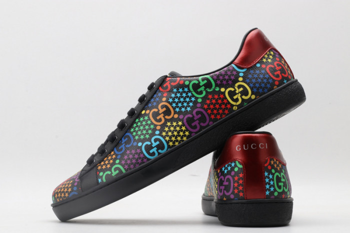 g*u*i ace sneaker
