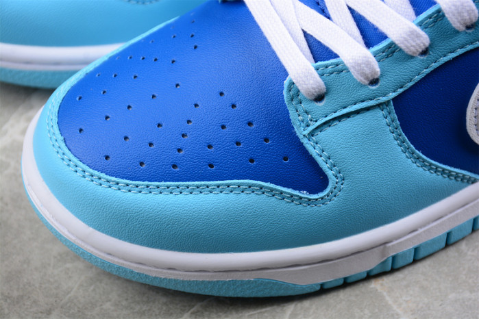 nike dunk low retro qs argon (2022) dm0121-400