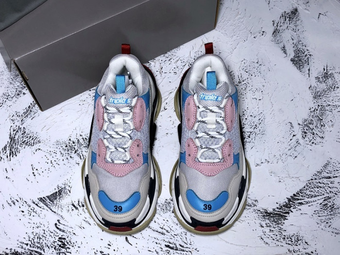 blcg sneaker triple.s.gomma 524039 w09oh 4196
