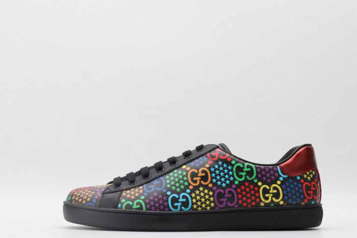 g*u*i ace sneaker