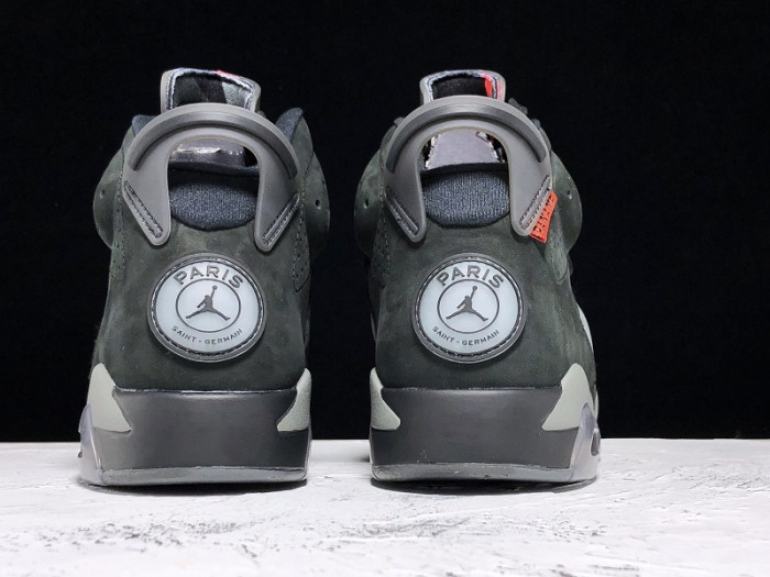 air jordan x paris saint-germain air jordan 6 retro ck1229 001