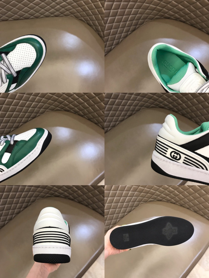 Gucci Basket Low