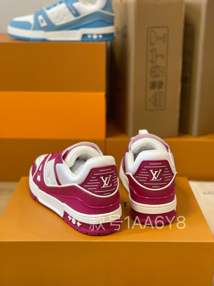 lv sneaker low